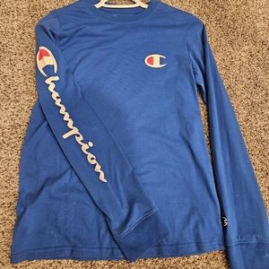 Boys long sleeve tee